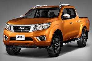 Camiones Pick-ups Sin datos  nissan